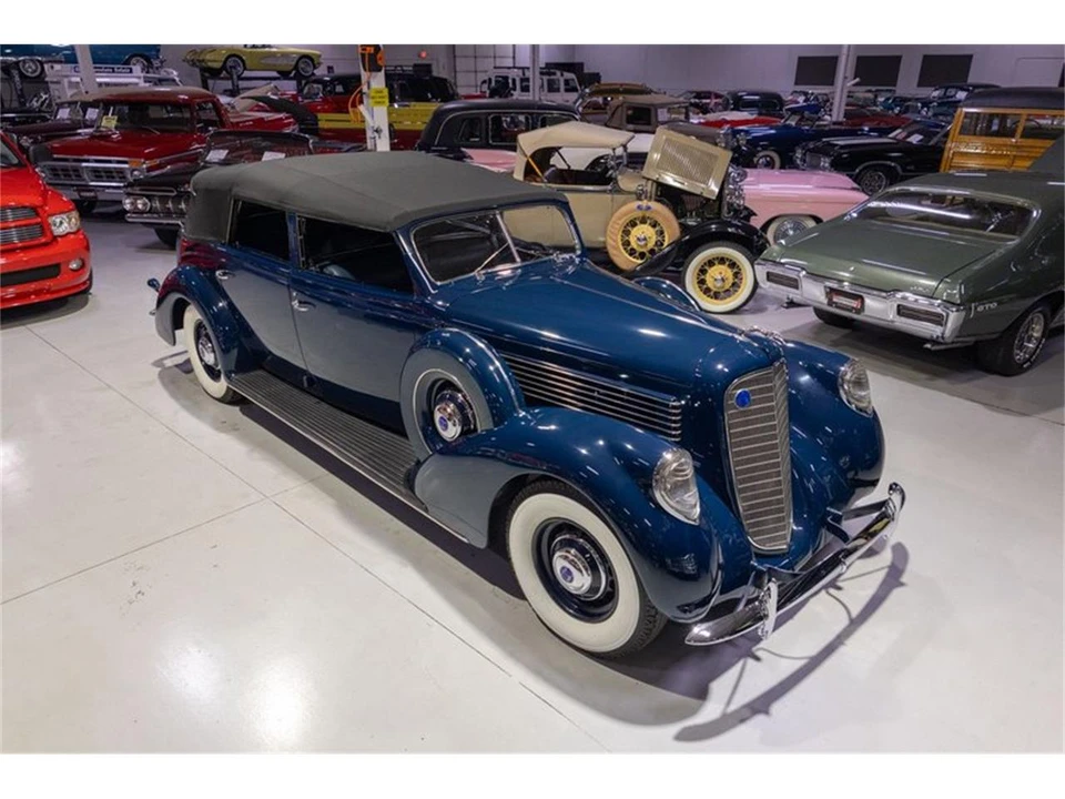 1939 Lincoln Zephyr - Image 6 of 31
