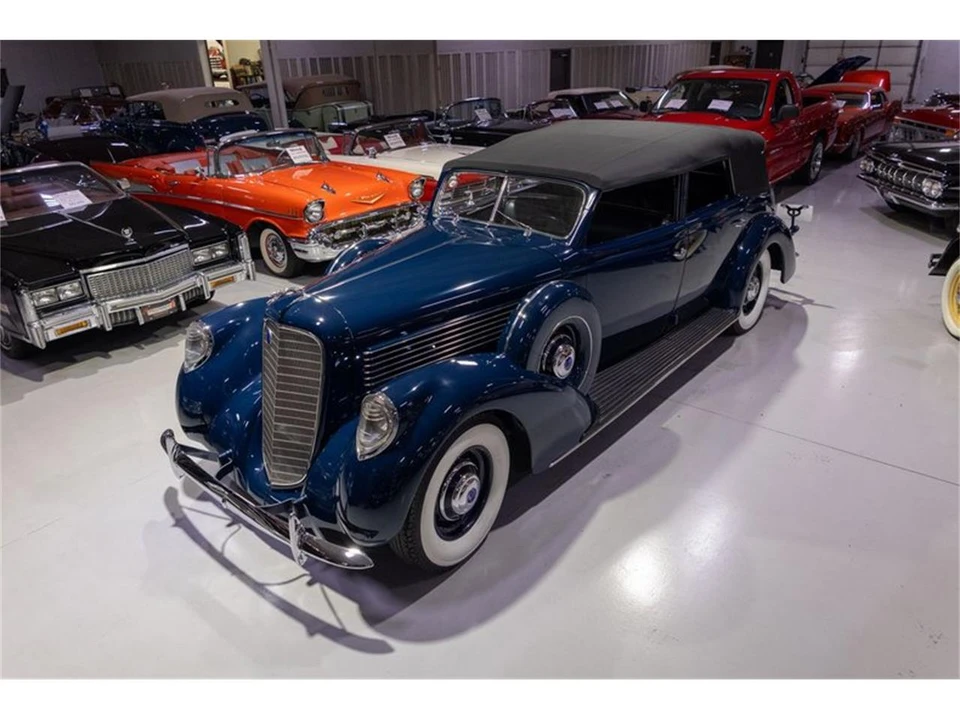 1939 Lincoln Zephyr - Image 4 of 31