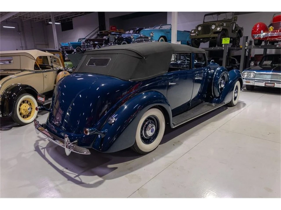 1939 Lincoln Zephyr - Image 16 of 31