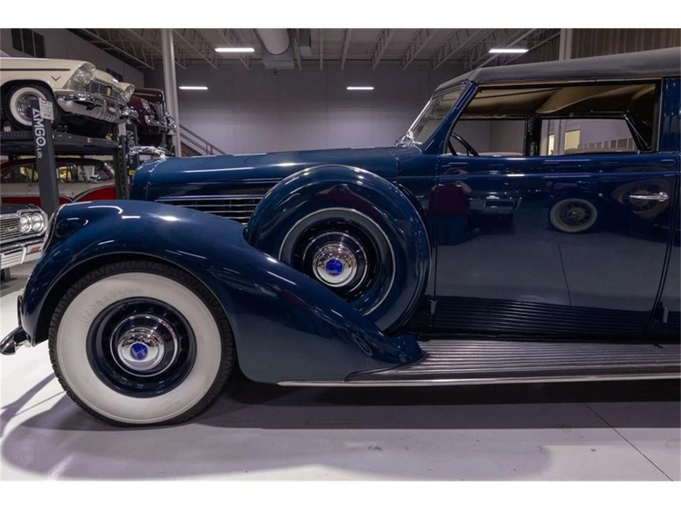 1939 Lincoln Zephyr - Image 20 of 31