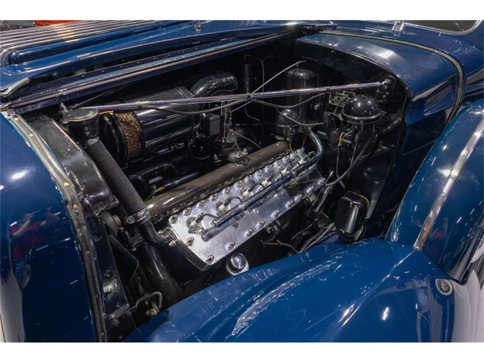 1939 Lincoln Zephyr - Image 31 of 31