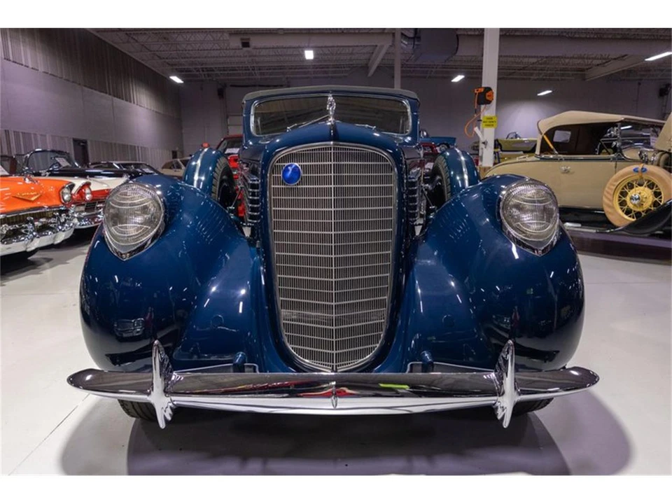 1939 Lincoln Zephyr - Image 29 of 31