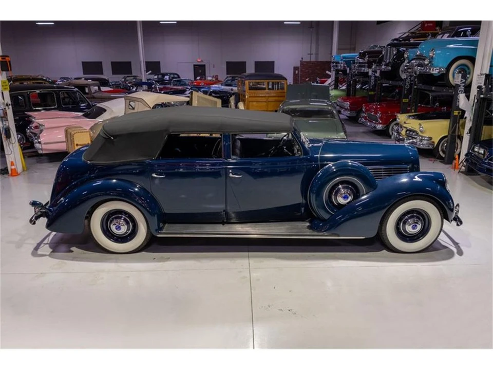 1939 Lincoln Zephyr - Image 7 of 31