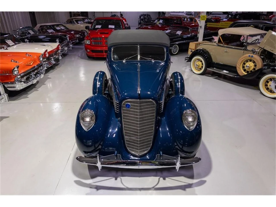1939 Lincoln Zephyr - Image 5 of 31