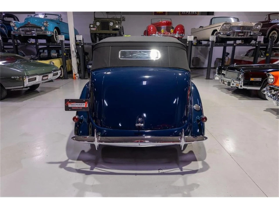 1939 Lincoln Zephyr - Image 17 of 31