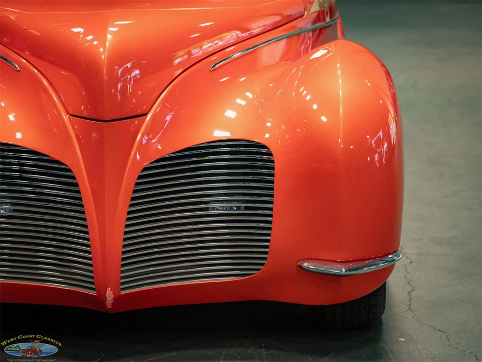 1939 Lincoln Zephyr - Image 16 of 31