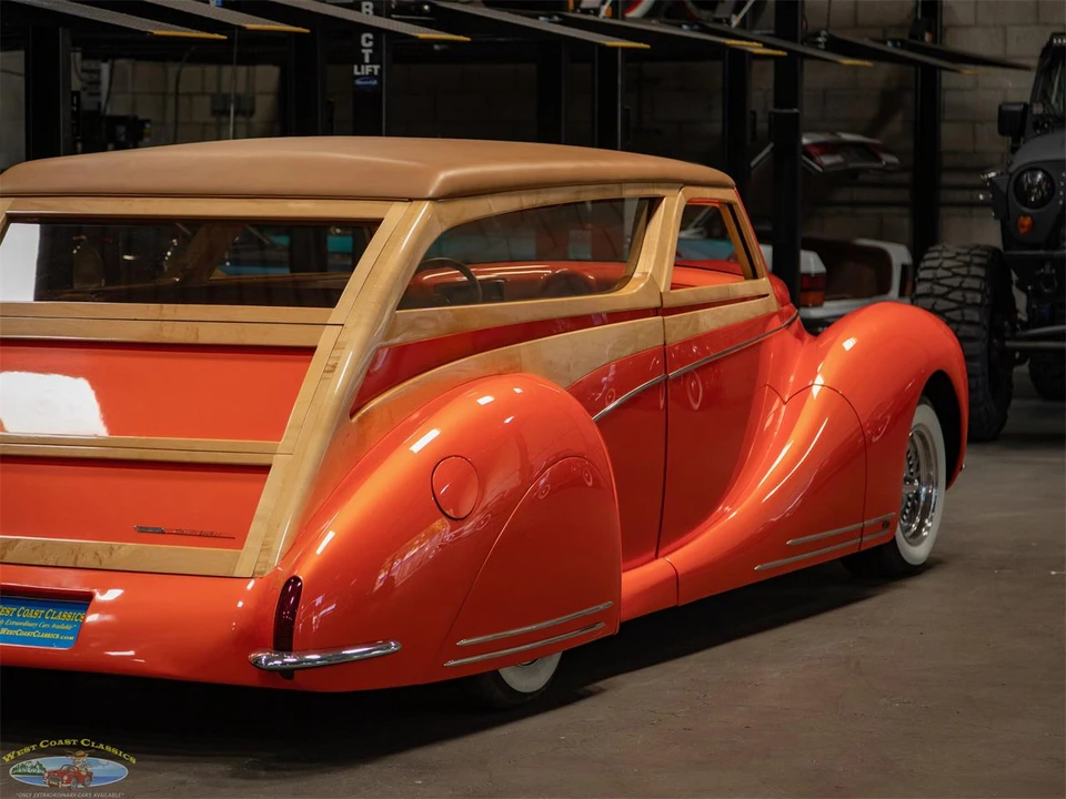 1939 Lincoln Zephyr - Image 26 of 31