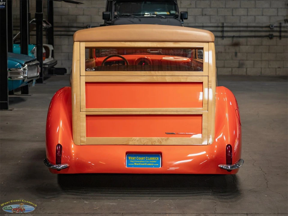 1939 Lincoln Zephyr - Image 17 of 31