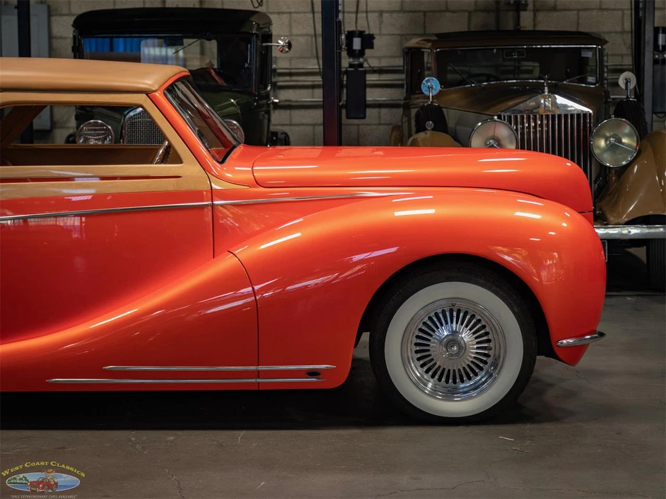 1939 Lincoln Zephyr - Image 7 of 31