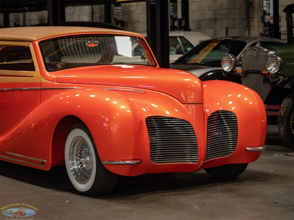 1939 Lincoln Zephyr - Image 12 of 31