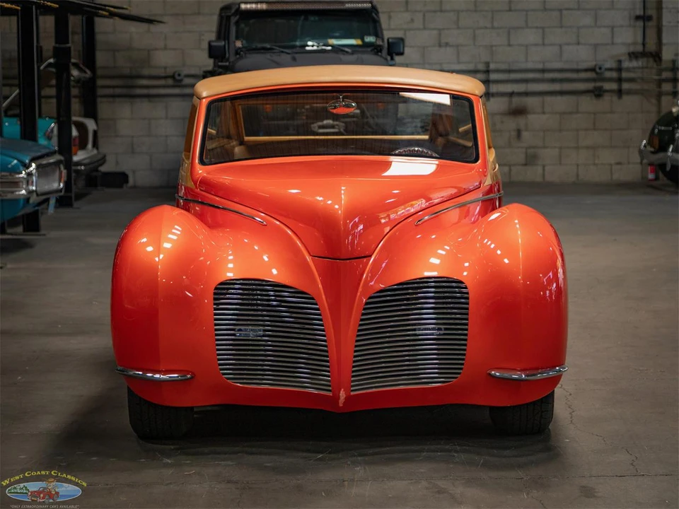 1939 Lincoln Zephyr - Image 13 of 31