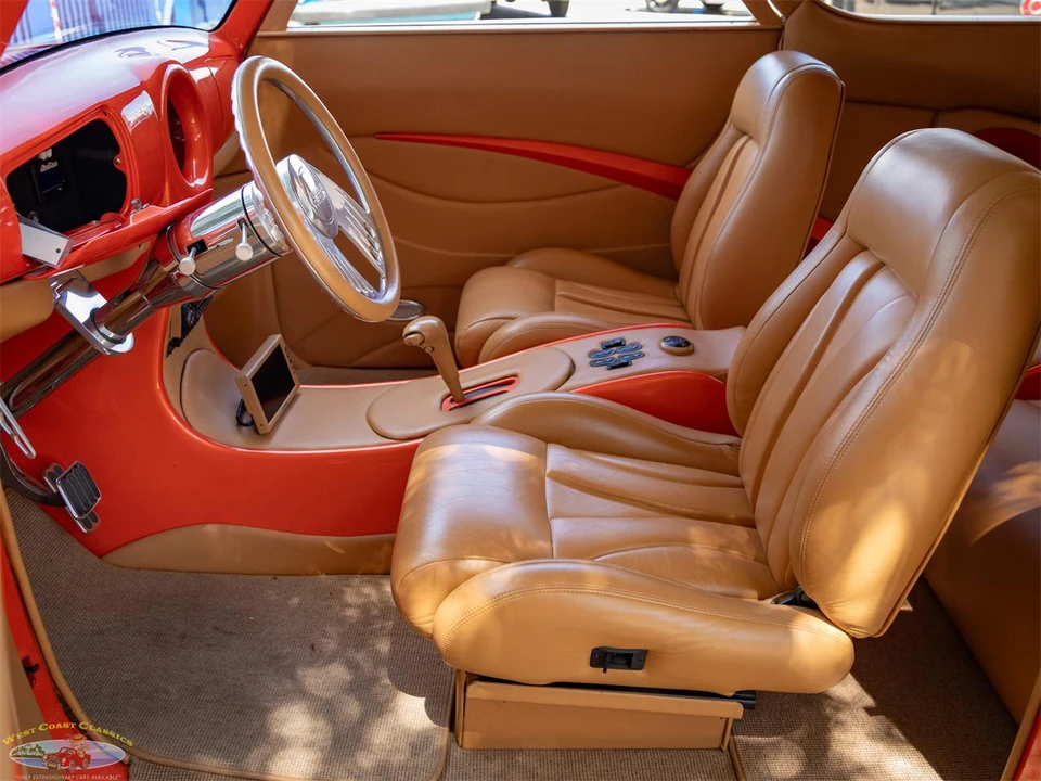 1939 Lincoln Zephyr - Image 30 of 31
