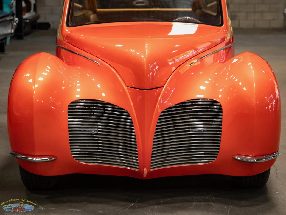 1939 Lincoln Zephyr - Image 15 of 31