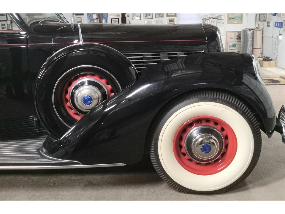 1939 Lincoln Zephyr - Image 3 of 31
