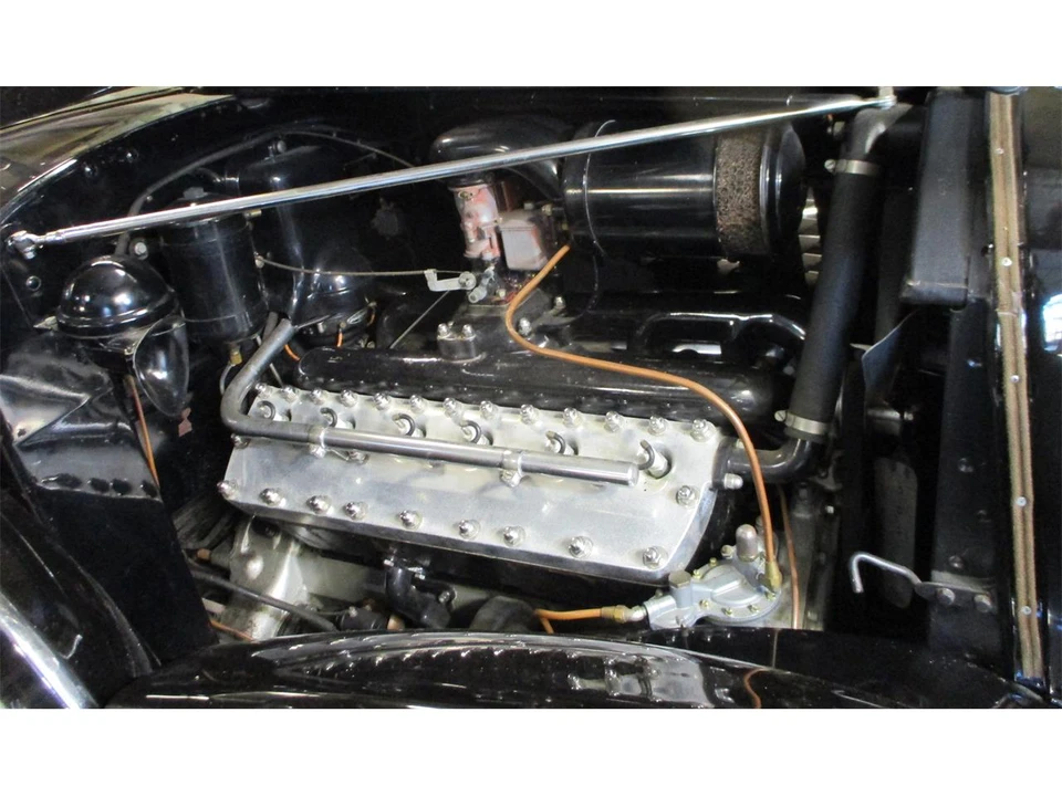 1939 Lincoln Zephyr - Image 18 of 31
