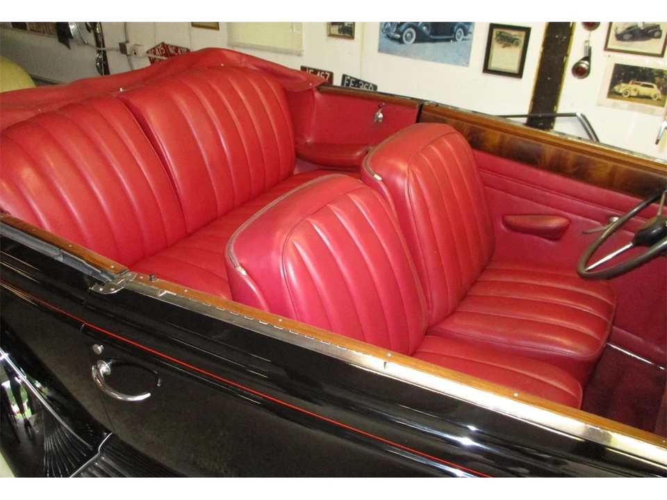 1939 Lincoln Zephyr - Image 22 of 31