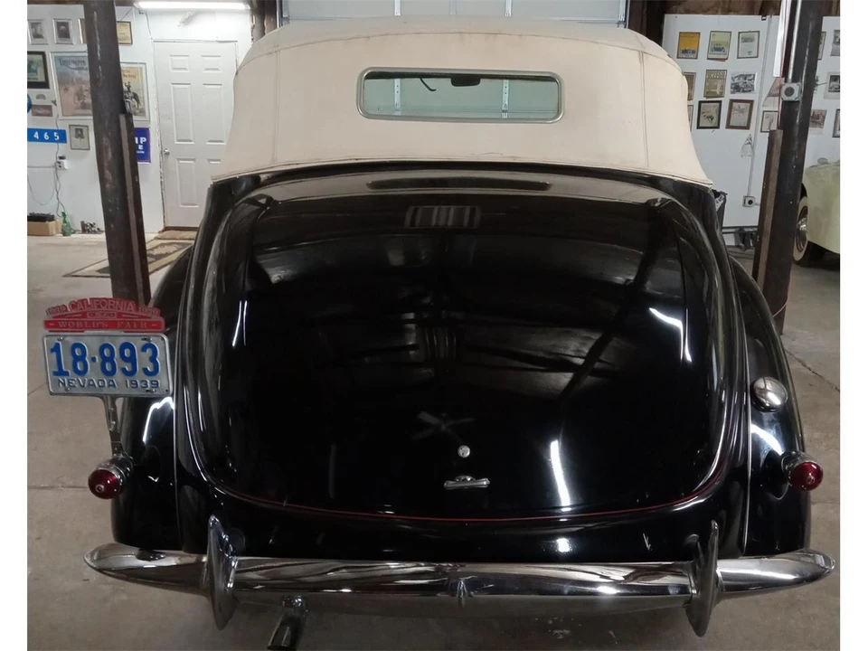 1939 Lincoln Zephyr - Image 7 of 31