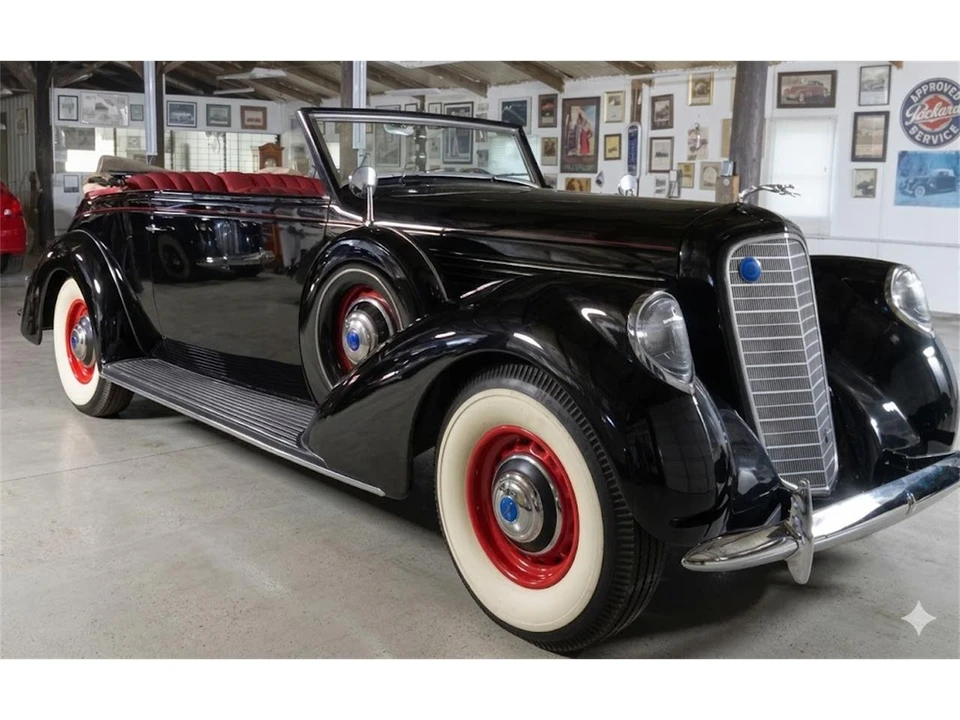 1939 Lincoln Zephyr - Image 5 of 31