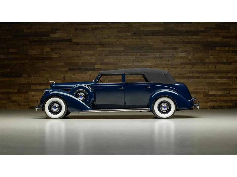 1939 Lincoln Zephyr - Image 4 of 4