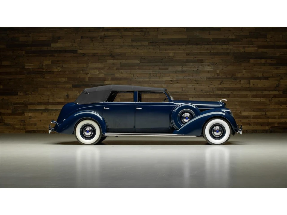 1939 Lincoln Zephyr - Image 2 of 4