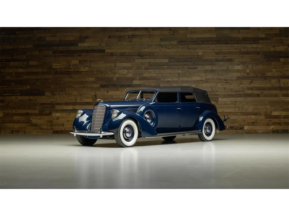 1939 Lincoln Zephyr - Image 3 of 4