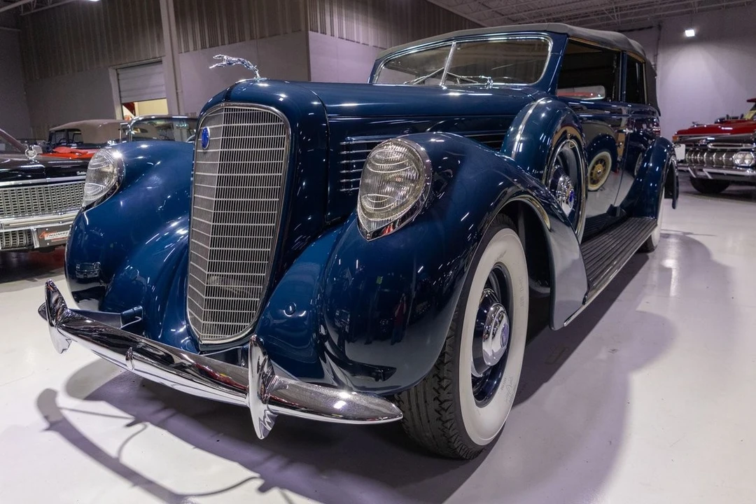 1939 Lincoln Zephyr - Image 31 of 31