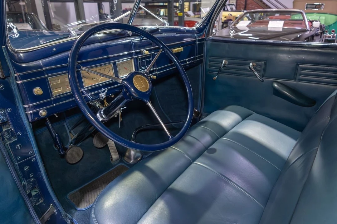 1939 Lincoln Zephyr - Image 3 of 31