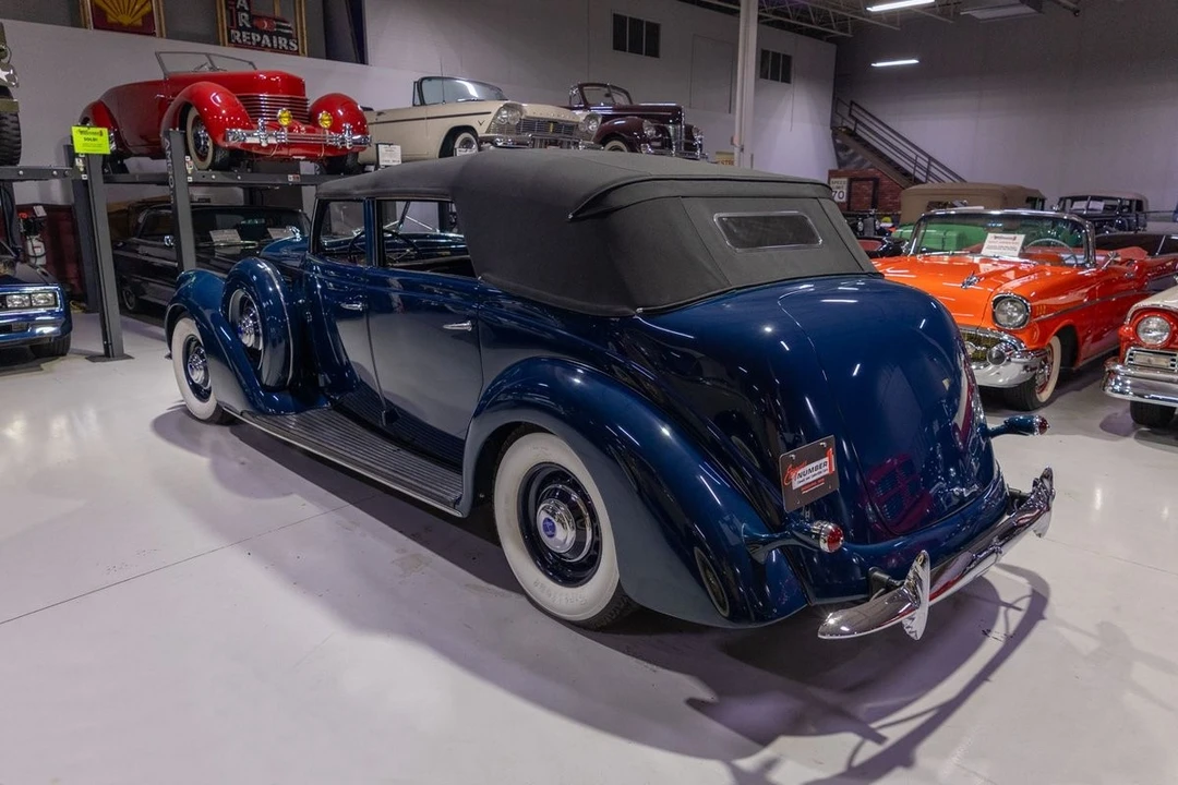1939 Lincoln Zephyr - Image 21 of 31