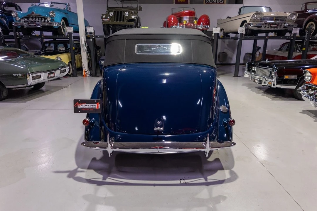 1939 Lincoln Zephyr - Image 20 of 31