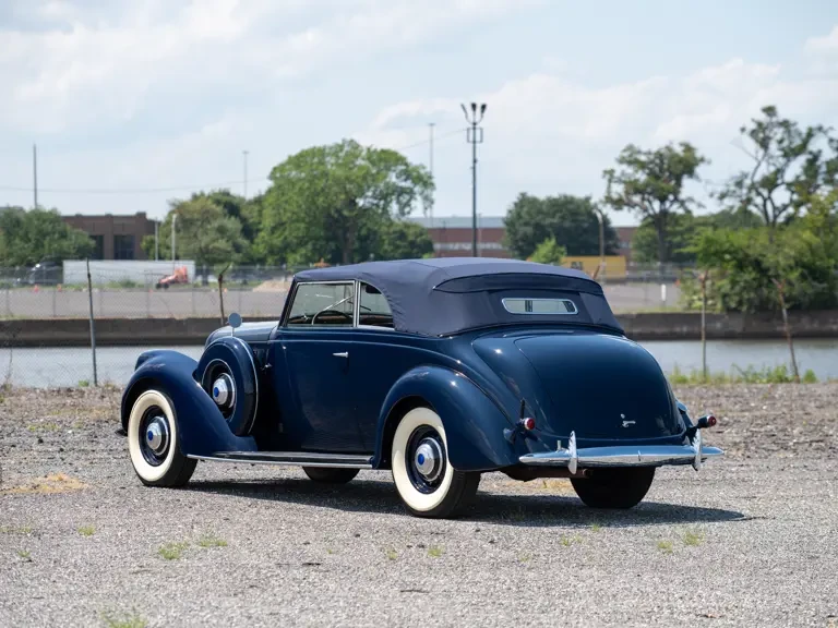 1939 Lincoln Zephyr - Image 11 of 31