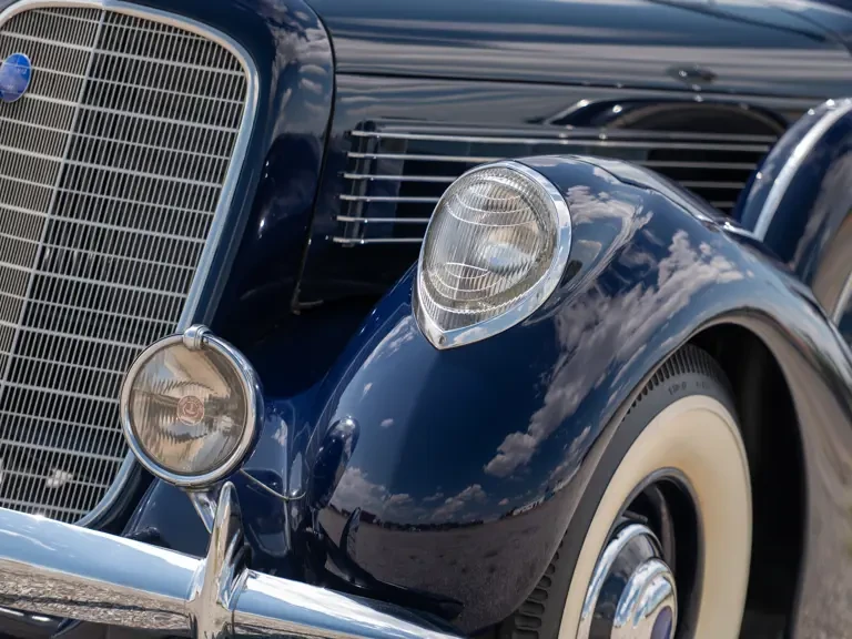 1939 Lincoln Zephyr - Image 31 of 31