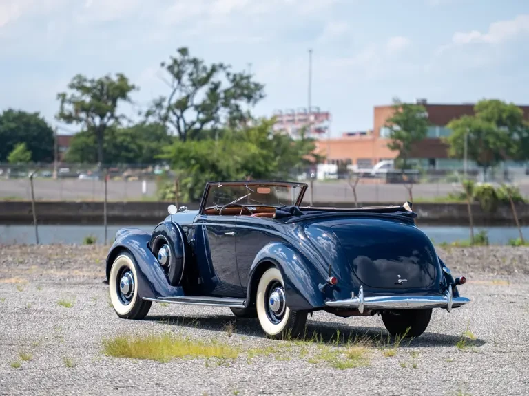 1939 Lincoln Zephyr - Image 27 of 31