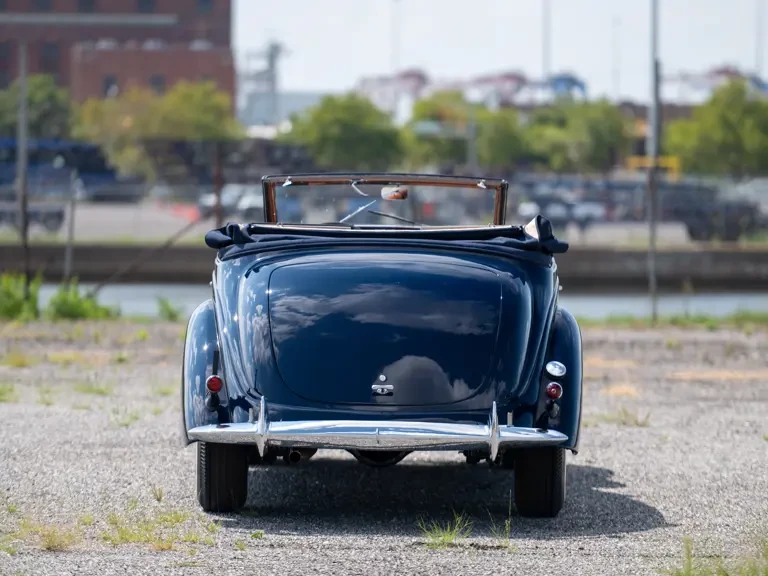 1939 Lincoln Zephyr - Image 9 of 31