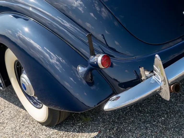 1939 Lincoln Zephyr - Image 30 of 31