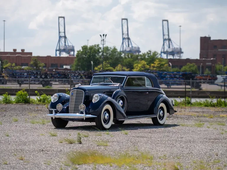 1939 Lincoln Zephyr - Image 10 of 31