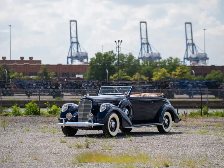 1939 Lincoln Zephyr - Image 2 of 31