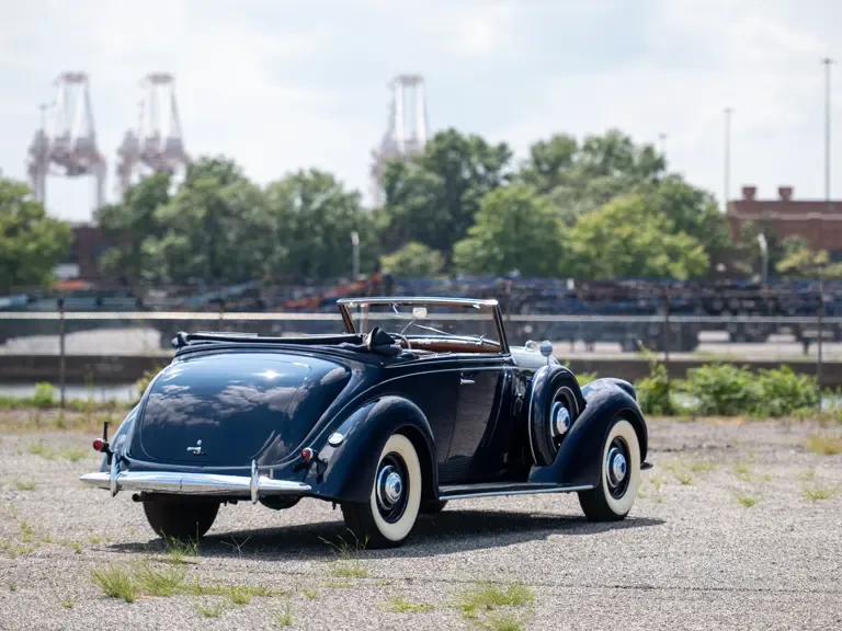 1939 Lincoln Zephyr - Image 3 of 31