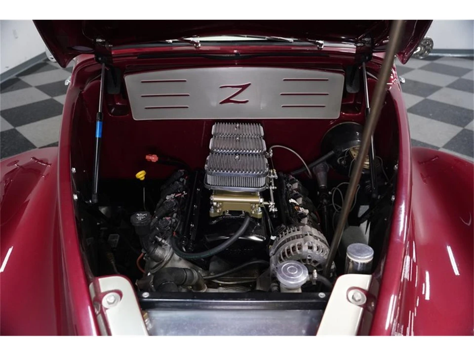 1939 Lincoln Zephyr - Image 31 of 31