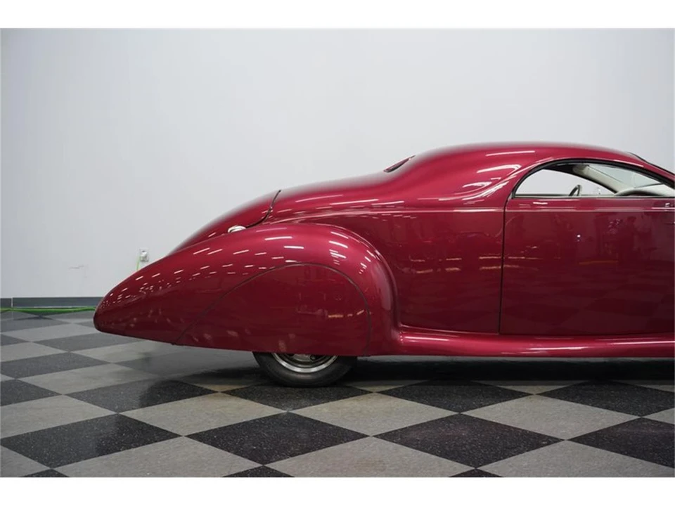 1939 Lincoln Zephyr - Image 27 of 31
