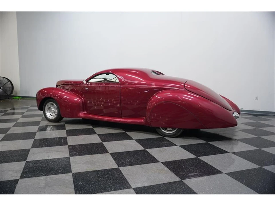 1939 Lincoln Zephyr - Image 7 of 31