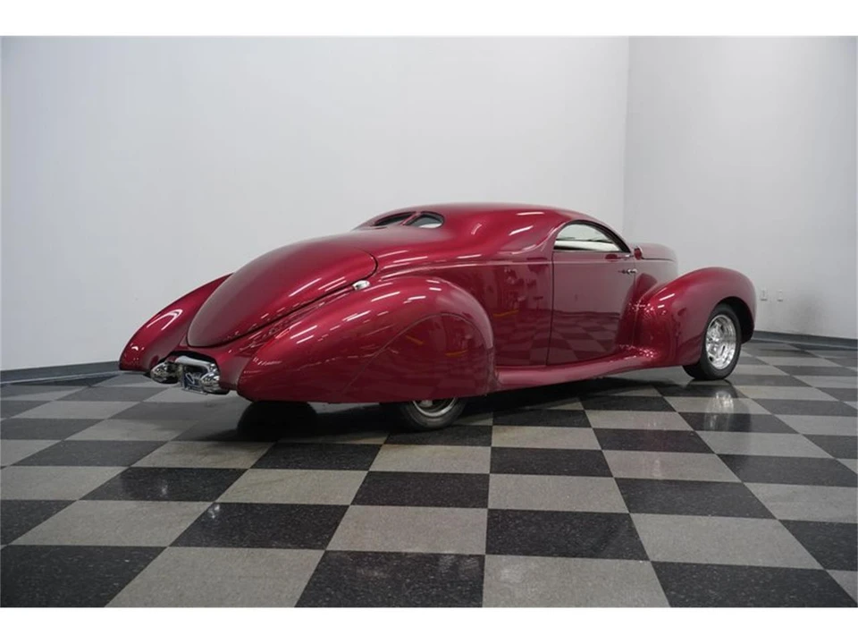 1939 Lincoln Zephyr - Image 11 of 31