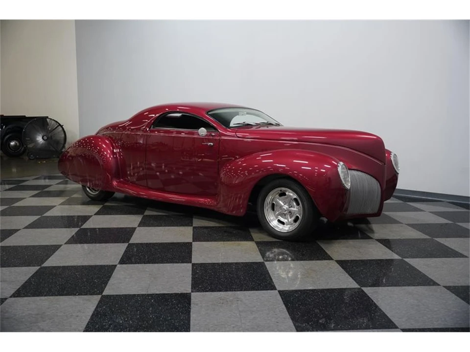 1939 Lincoln Zephyr - Image 15 of 31
