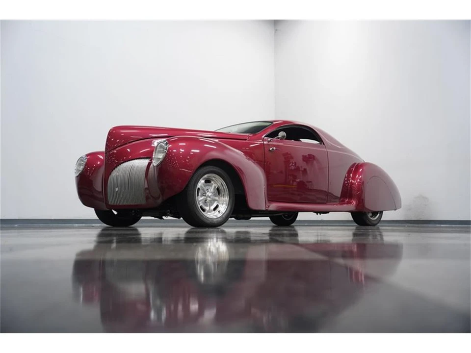 1939 Lincoln Zephyr - Image 19 of 31