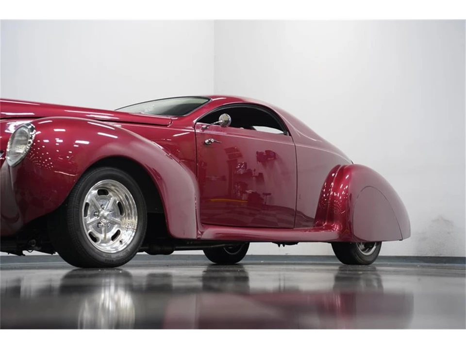 1939 Lincoln Zephyr - Image 20 of 31