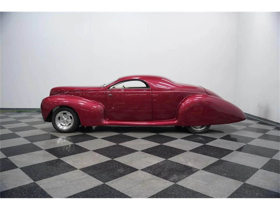 1939 Lincoln Zephyr - Image 6 of 31