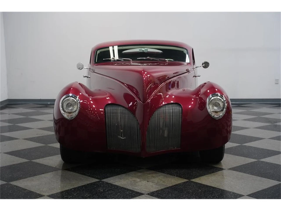 1939 Lincoln Zephyr - Image 16 of 31