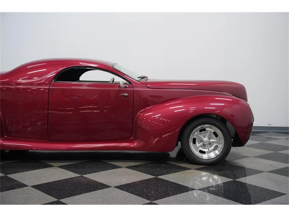 1939 Lincoln Zephyr - Image 28 of 31