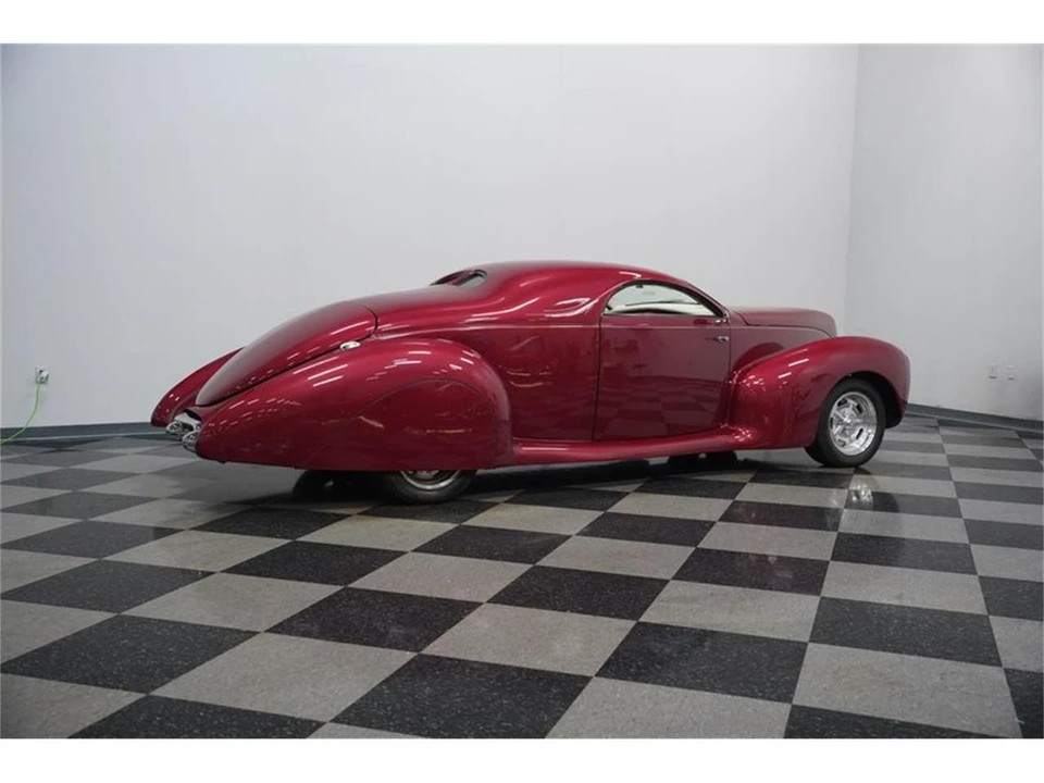 1939 Lincoln Zephyr - Image 12 of 31
