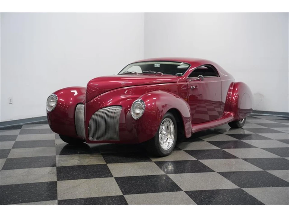 1939 Lincoln Zephyr - Image 4 of 31