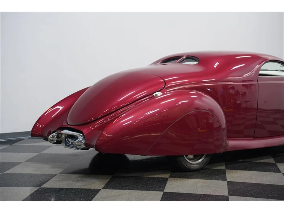 1939 Lincoln Zephyr - Image 24 of 31